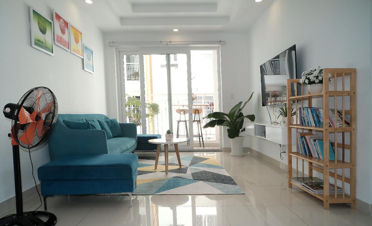 Can Ho Vung Tau Melody Exteriör bild