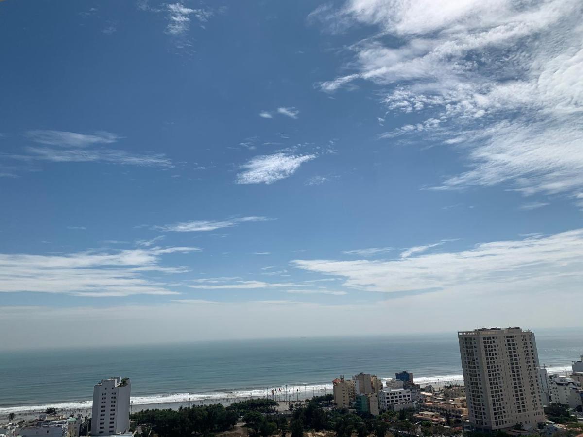 Can Ho Vung Tau Melody Exteriör bild