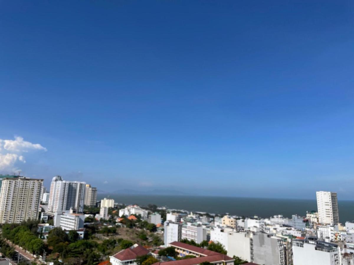 Can Ho Vung Tau Melody Exteriör bild