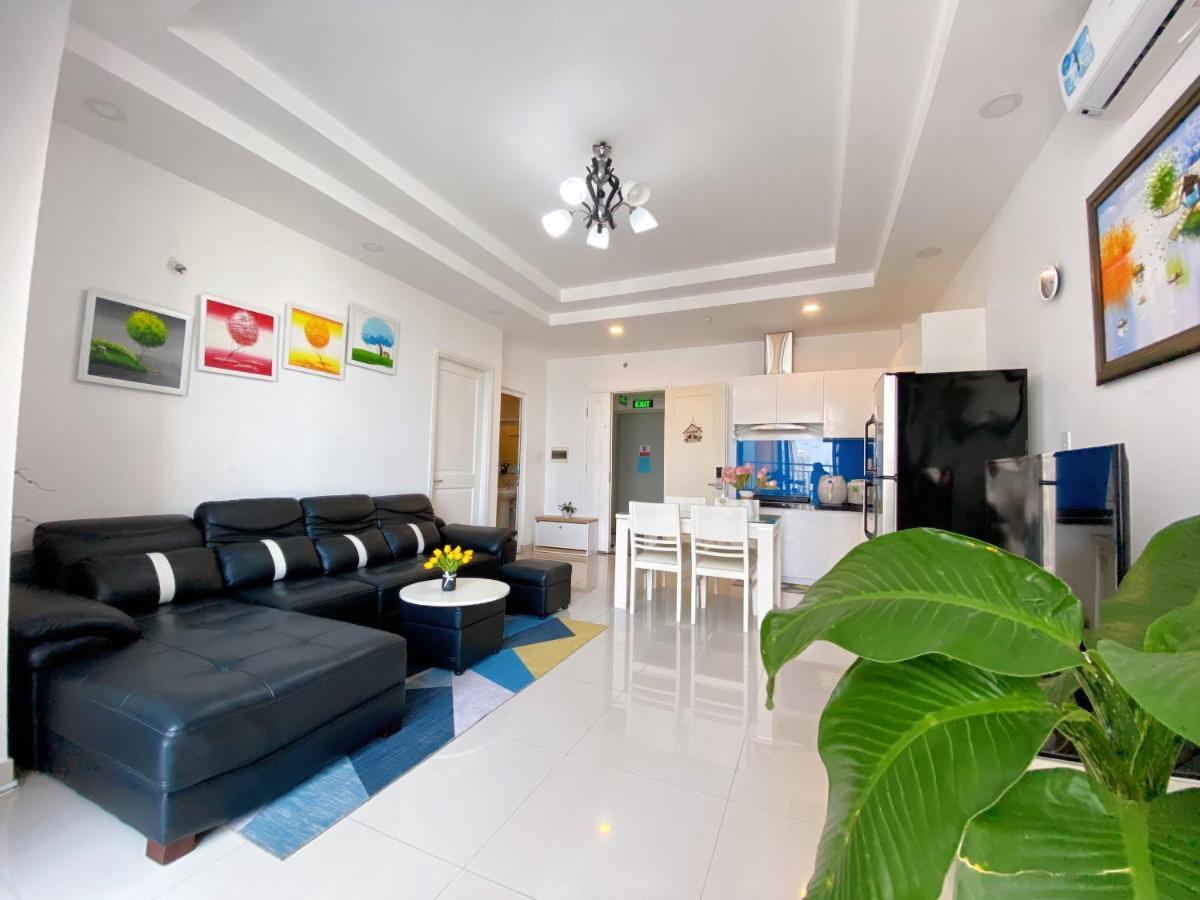 Can Ho Vung Tau Melody Exteriör bild