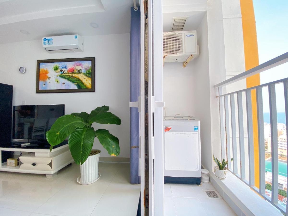 Can Ho Vung Tau Melody Exteriör bild