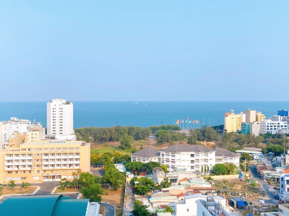 Can Ho Vung Tau Melody Exteriör bild