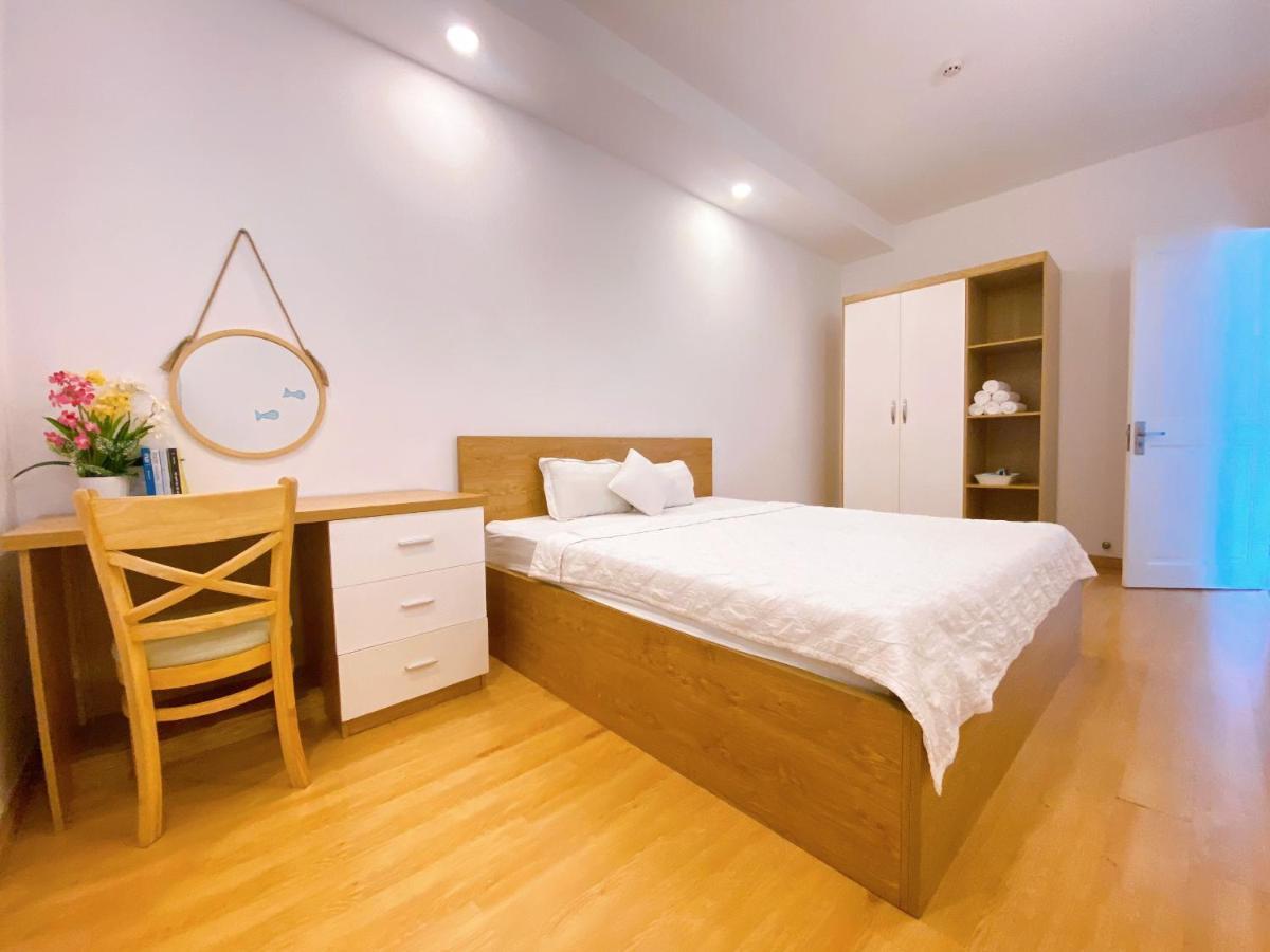 Can Ho Vung Tau Melody Exteriör bild