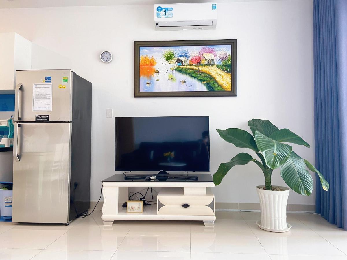 Can Ho Vung Tau Melody Exteriör bild