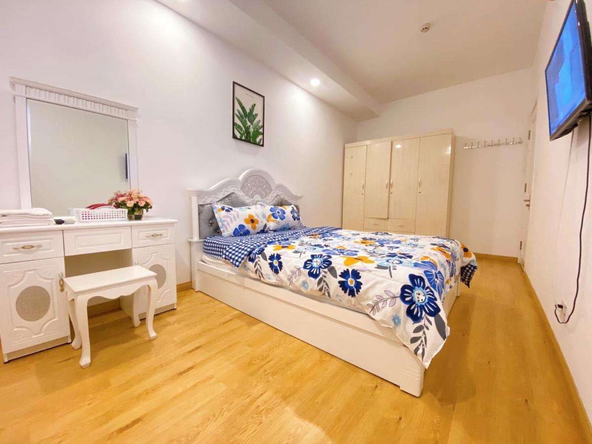 Can Ho Vung Tau Melody Exteriör bild