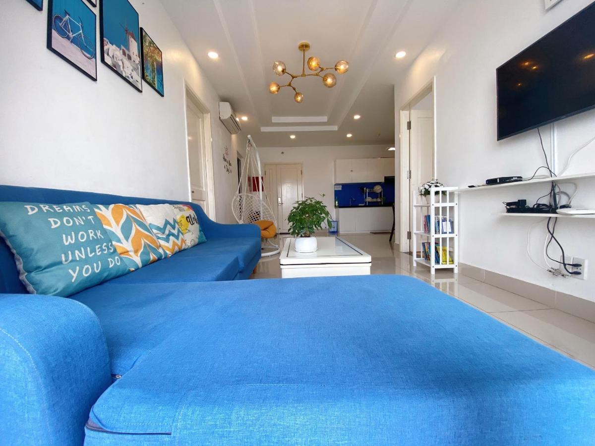 Can Ho Vung Tau Melody Exteriör bild