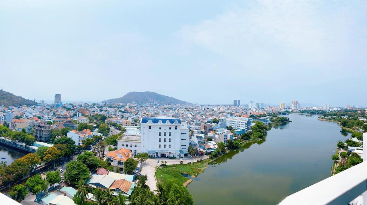 Can Ho Vung Tau Melody Exteriör bild