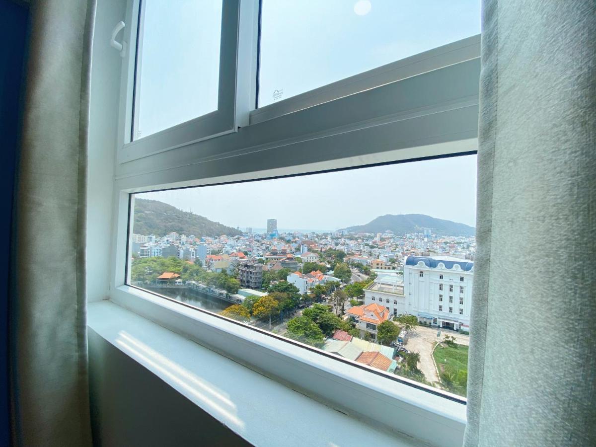 Can Ho Vung Tau Melody Exteriör bild