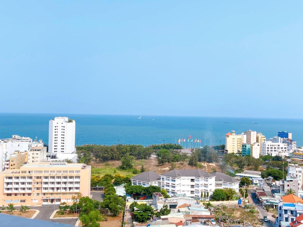 Can Ho Vung Tau Melody Exteriör bild