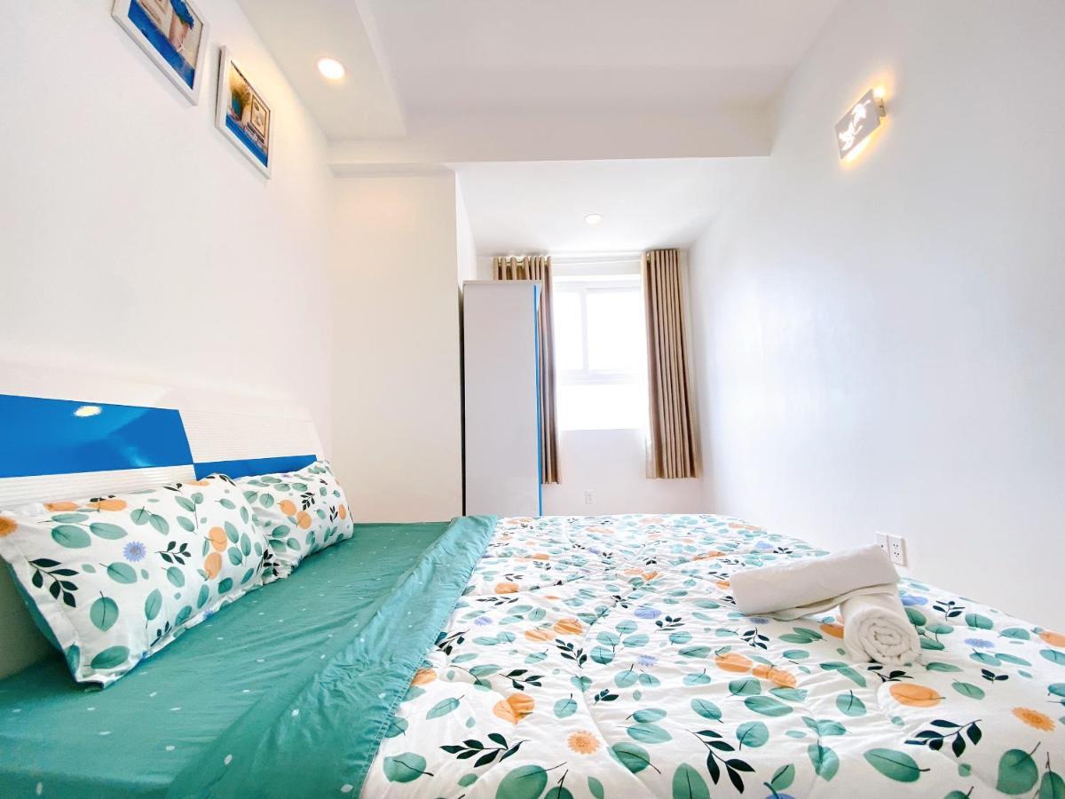 Can Ho Vung Tau Melody Exteriör bild