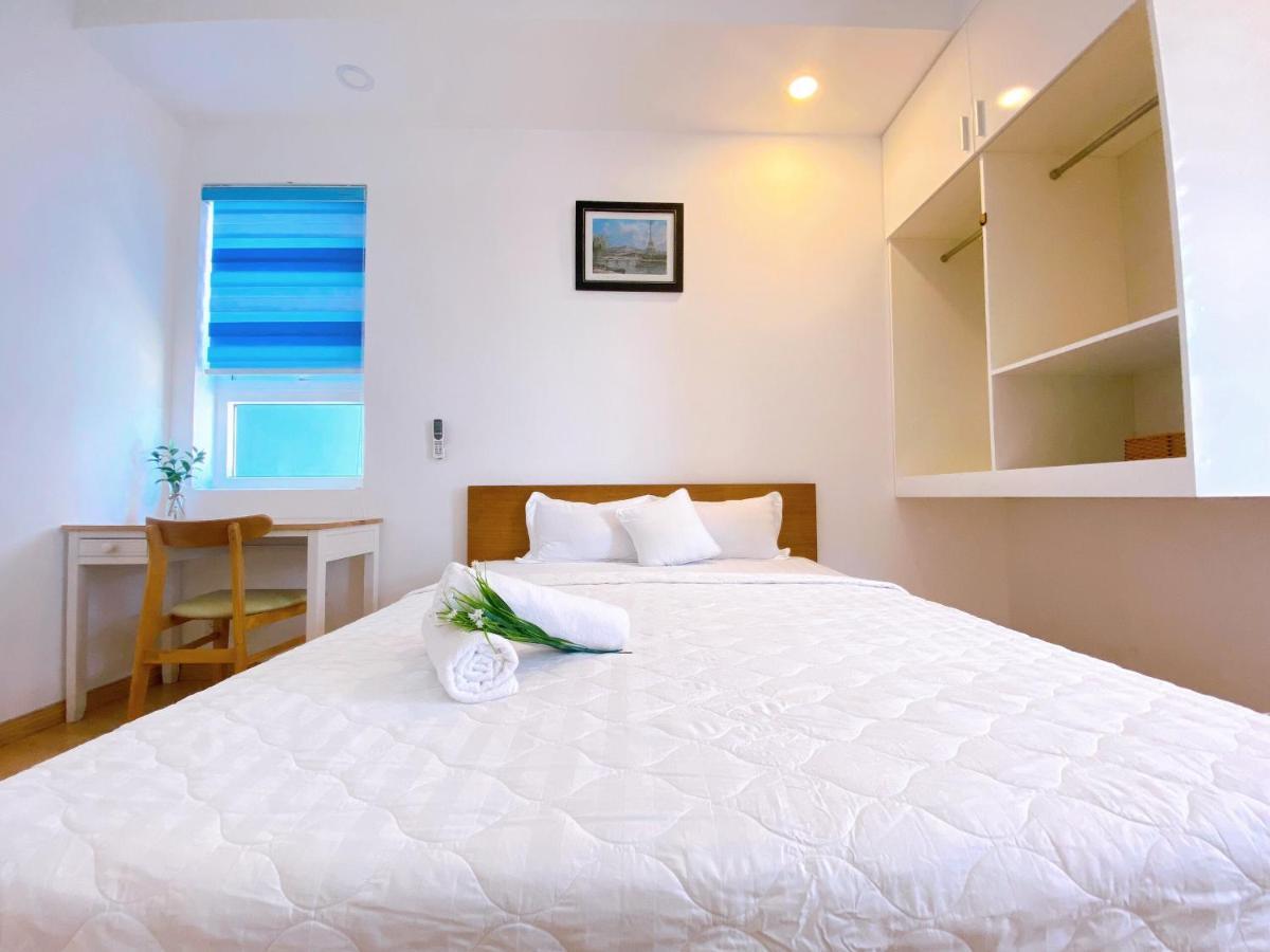 Can Ho Vung Tau Melody Exteriör bild