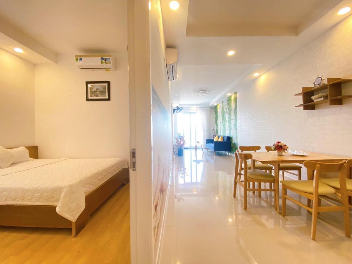 Can Ho Vung Tau Melody Exteriör bild
