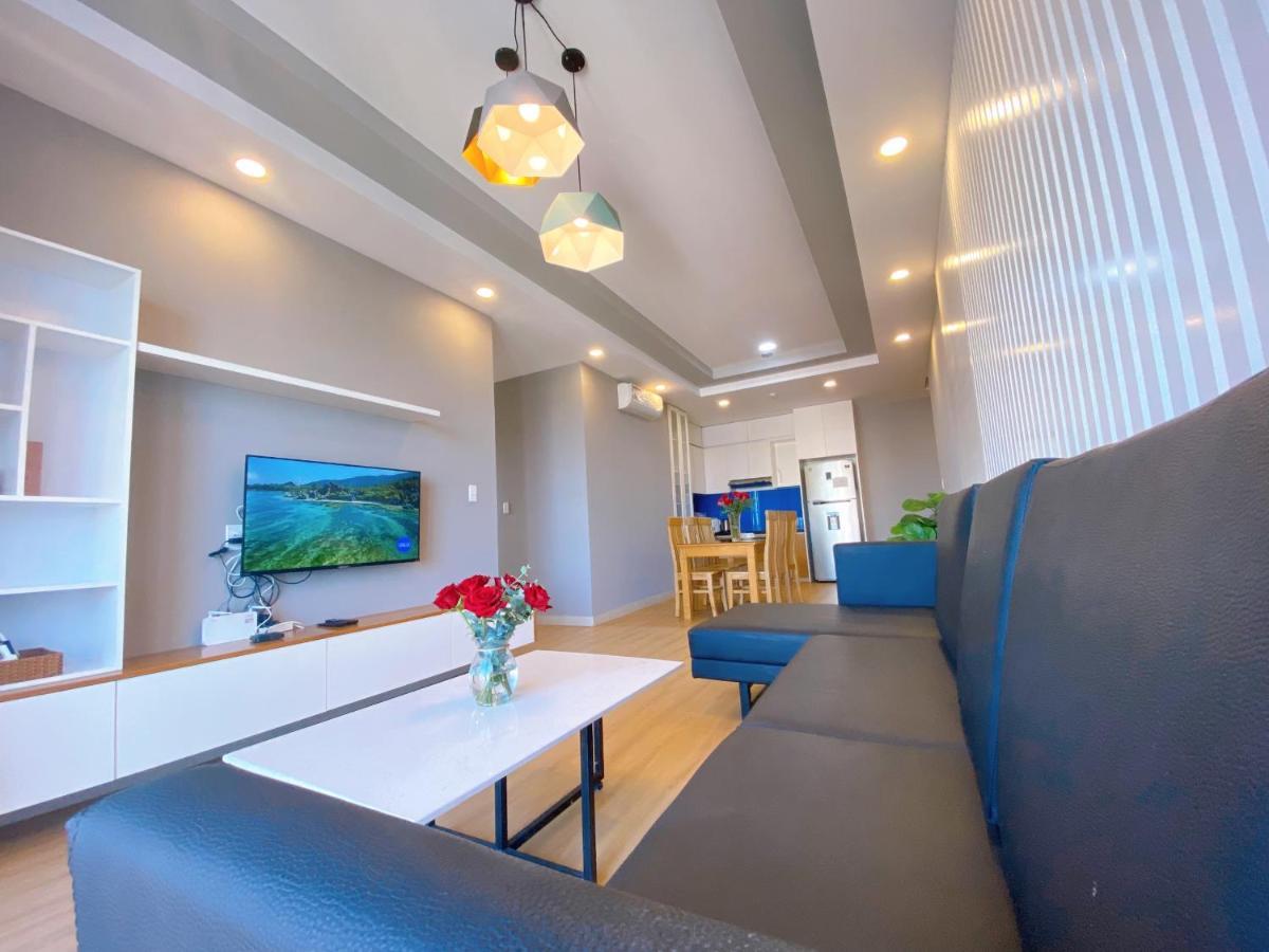 Can Ho Vung Tau Melody Exteriör bild