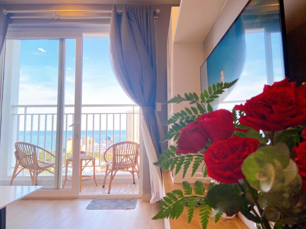 Can Ho Vung Tau Melody Exteriör bild