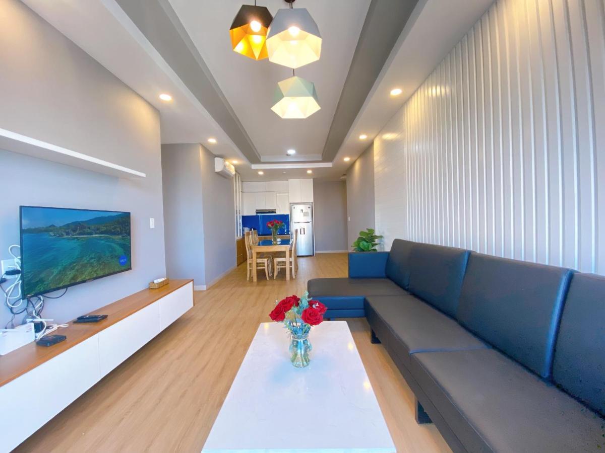 Can Ho Vung Tau Melody Exteriör bild