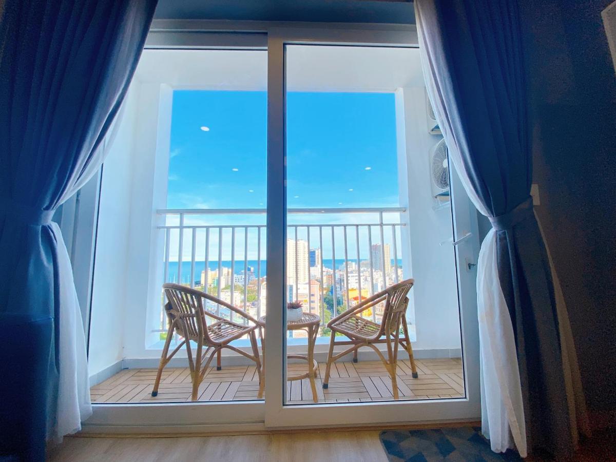 Can Ho Vung Tau Melody Exteriör bild