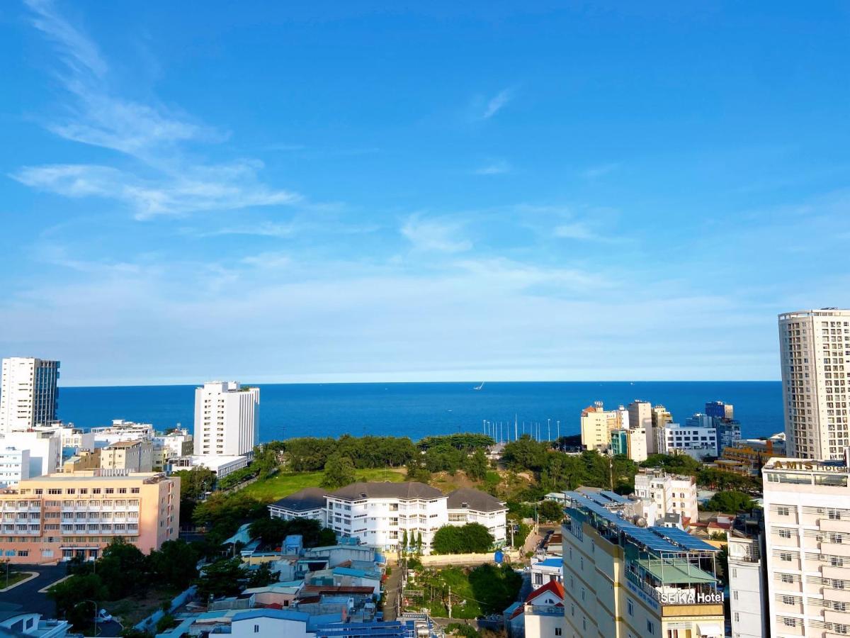 Can Ho Vung Tau Melody Exteriör bild