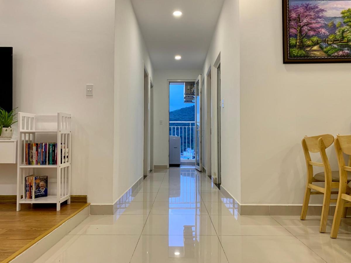 Can Ho Vung Tau Melody Exteriör bild